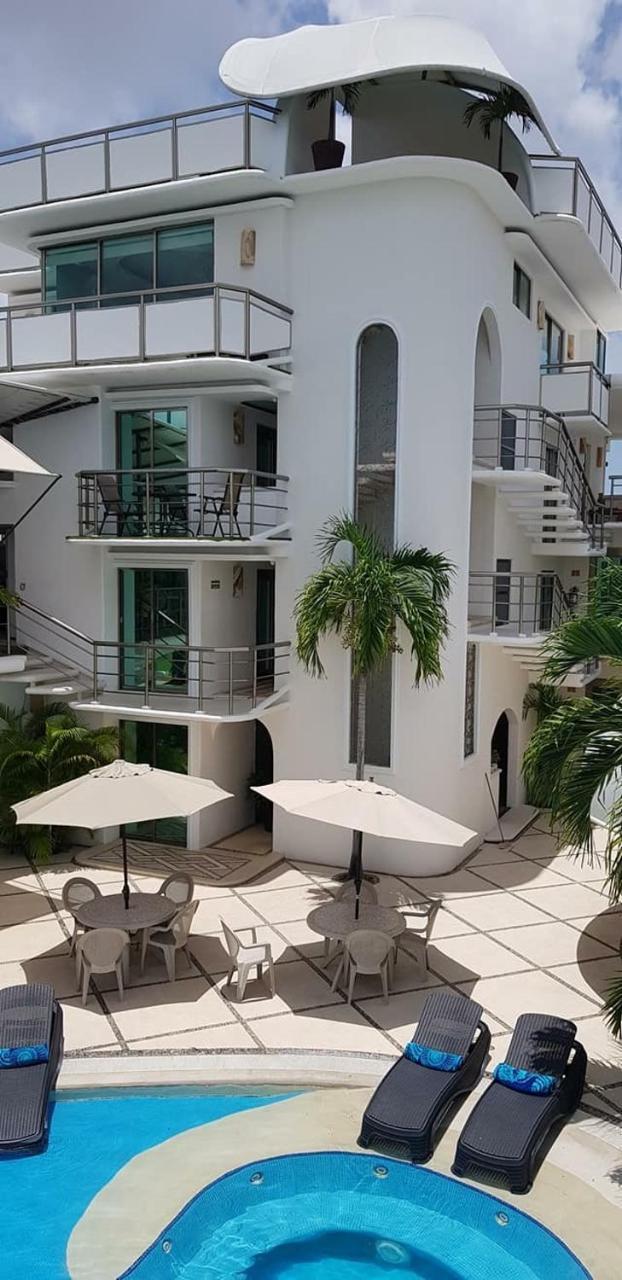 Hotel Blue Star Cancún Zewnętrze zdjęcie