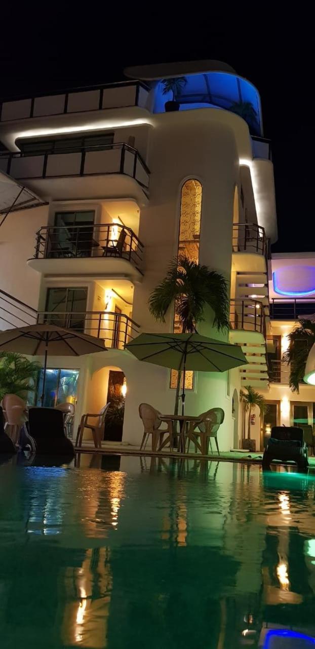 Hotel Blue Star Cancún Zewnętrze zdjęcie