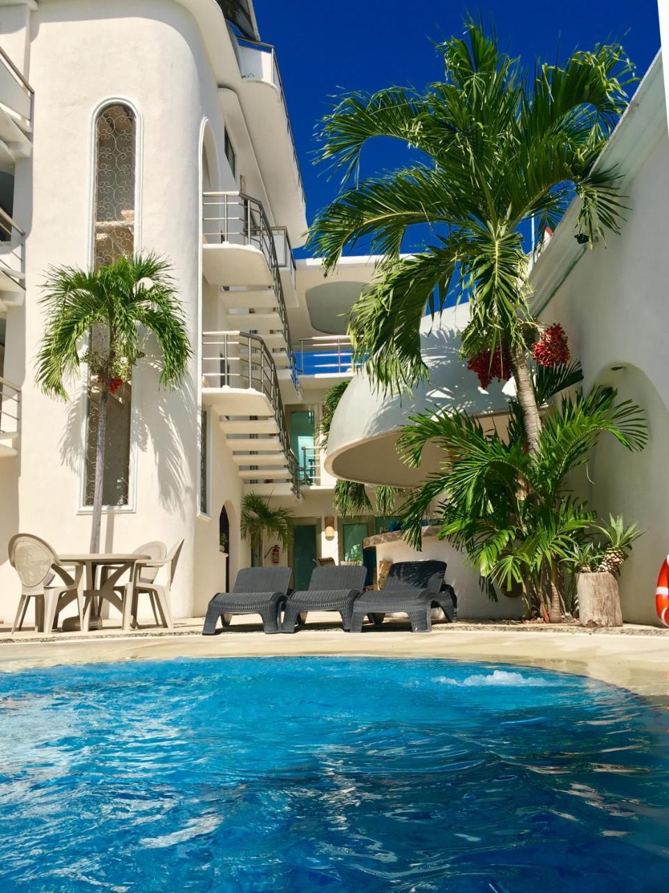 Hotel Blue Star Cancún Zewnętrze zdjęcie